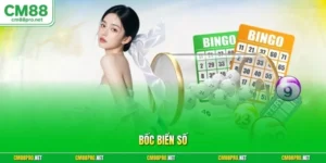 Bốc biển số