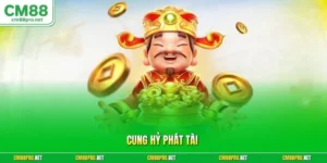 Cung hỷ phát tài