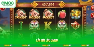 Lân hái lộc