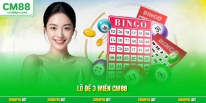 Lô Đề 3 Miền CM88