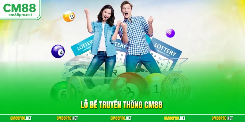Lô đề truyền thống