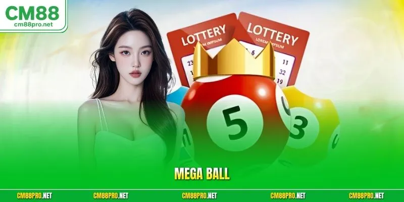 Mega ball