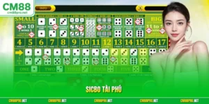 Sicbo tài phú