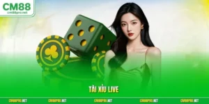 Tài xỉu live