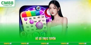 Vé số trực tuyến