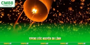 Yipeng ước nguyện an lành
