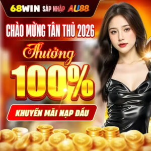 Nổ Hũ 68WIN Khám Phá Kho Slot Đa Dạng, Dễ Trải Nghiệm